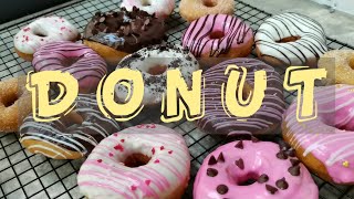 Donut 甜甜圈 - 【拌点甜】Honeyed