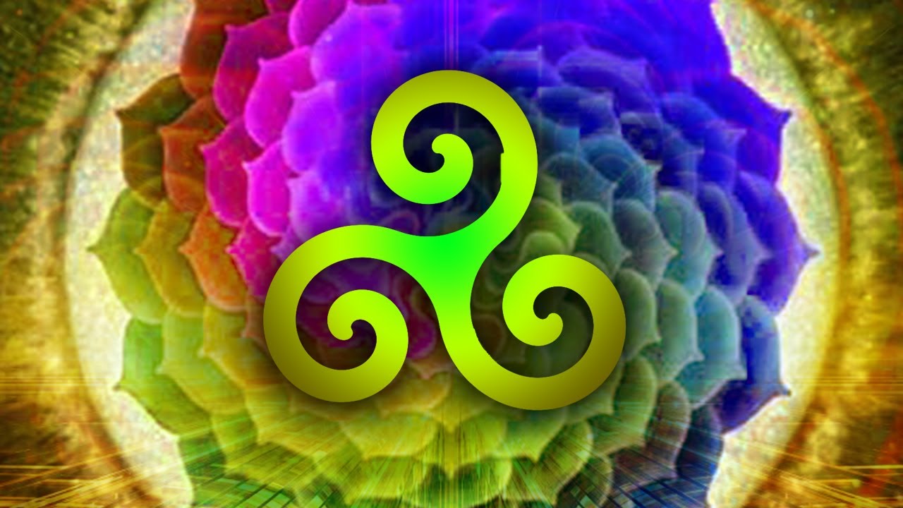 Let Go of Negative Energy  Release  Cleanse Your Vibration  Chakra Healing Music