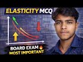 Elasticity of Demand MCQ 🔥 | Class 11 Economics | Most Important Questions (Exam 2025)