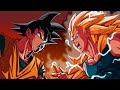 Goku B|ack Other Origin