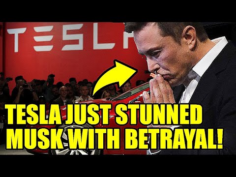 🚨TESLA Just Dropped