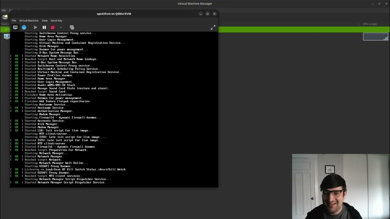 Setting Up Fedora Workstation for Python Development - YouTube