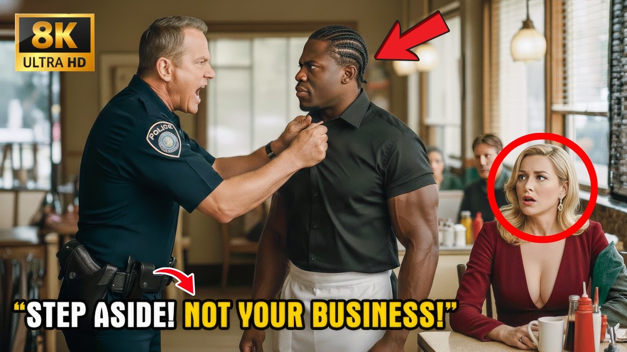 Black Single Dad Defended a Billionaire CEO From Police — Then Her Power Shocked Him Diner