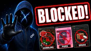 How to Block Porn Gambling and Other Addictive Websites