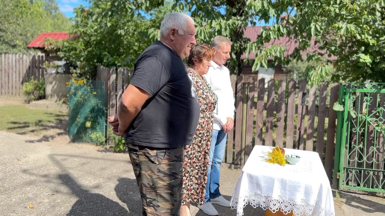 Obchody wsi Ciełuszki