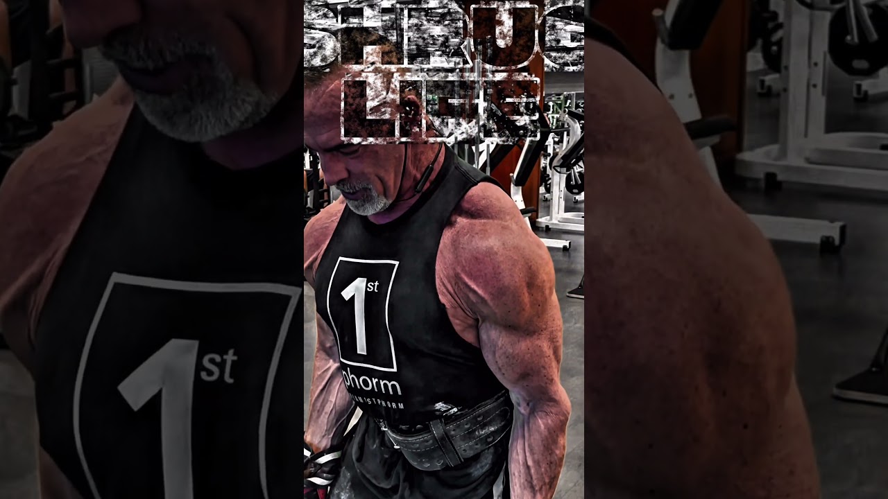 SHRUG LIFE #motivation #workout