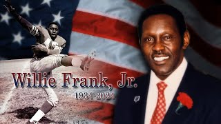 Celebration of Life for Willie Frank Jr
