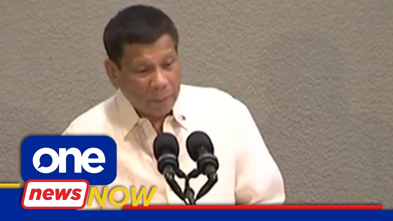 Duterte admits telling Congress to shut down ABS-CBN