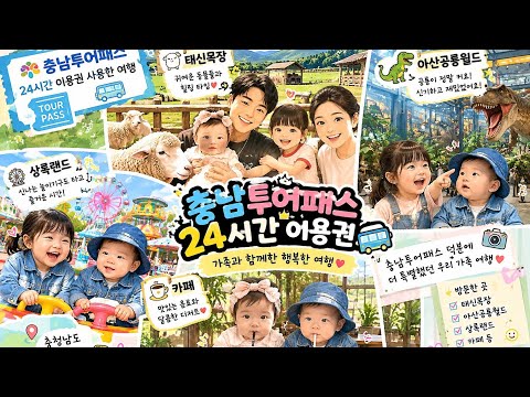 [충청남도 천안, 아산, 당진 여행] 여행사 투어큐와 함께한 충남투어패스24시간권 이용 코스 완벽정리