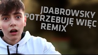 Hargris Ft. Jdabrowsky - Potrzebuję Więc