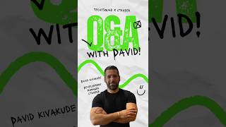 Qa With David From Ctrader Techysquad Trading Platform Crm Solution