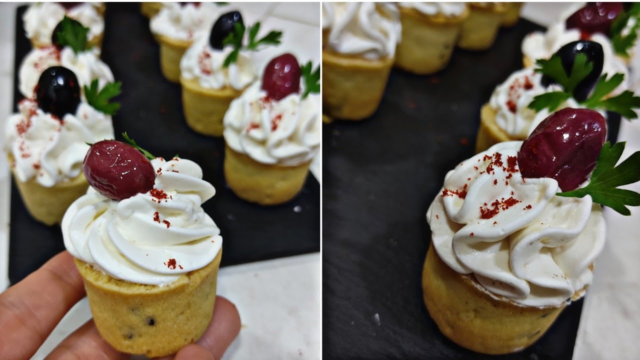 مملحات المهراس بكريمة رائعة لا يفوتكم الفيديو 💣 ،اكثر من رائع