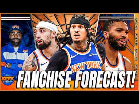 Knicks Player Reviews: Mikal Bridges, Jordan Clarkson, Jose Alvarado