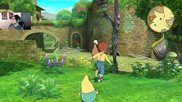 Swift Solutions | Ni No Kuni Wrath of the White Witch