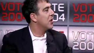 City Talk: Post-Election Discussion 2004