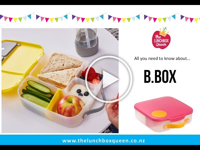 Online frenzy over mum's bento-style B.Box lunch boxes - 9Kitchen