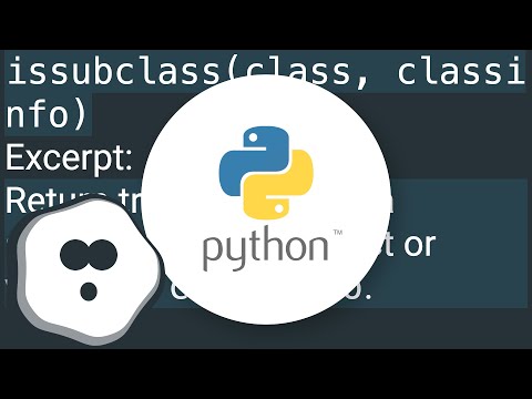 How do I check (at runtime) if one class is a subclass of another?