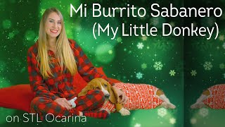 Mi Burrito Sabanero ( My Donkey of the Savannah ) on STL Ocarina screenshot 4