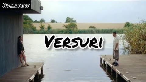 Jador & Laura Bruma--O Floare Și Doi Grădinari | VERSURI ÎN DESCRIERE