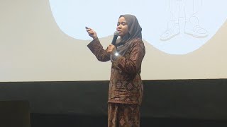 Learning from the learners | Farah Adila Jamil | TEDxHELPUniversity