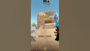 CS2 Anubis A Retake/Support Smoke #shorts #cs2 #counterstrike