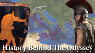 History Behind The Odyssey: What's Mythology & What's Real?