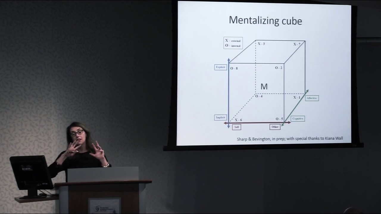 NASSPD Annual Conference 2017   Carla Sharp, Ph d