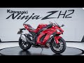 Finally Revealed: 2026 Kawasaki Z H2 – The Supercharged Naked Beast You Didn’t See Coming!