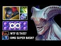 SUPER BASH Max Attack Speed Pirate Hat Void Crazy Comeback vs Hard Disable Epic Game WTF Dota 2