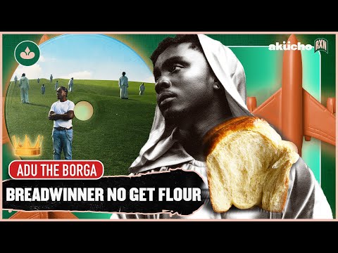 Kweku Smoke Adu The Borga Akucho RXN
