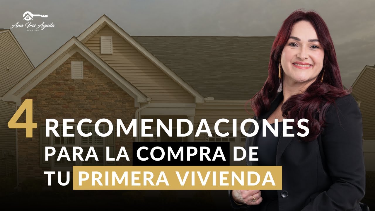 4 Recomendaciones para la compra de tu primera vivienda 🏢🏡 - YouTube