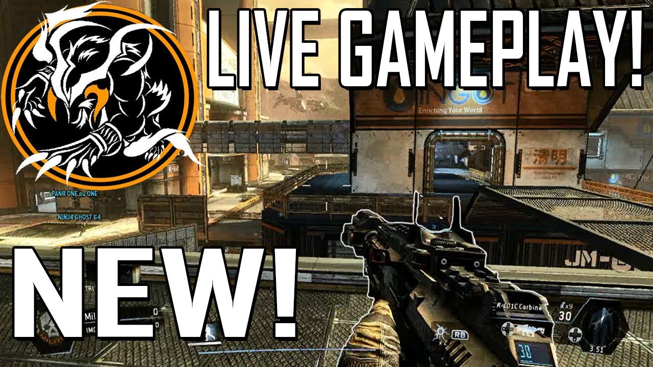 "COMBAT KING!" - Titanfall "RUNOFF" LIVE w/ Shadowz! - (Titanfall Expedition DLC)