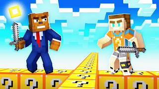 Details 4-Player Omega Lucky Block Walls In Minecraft News