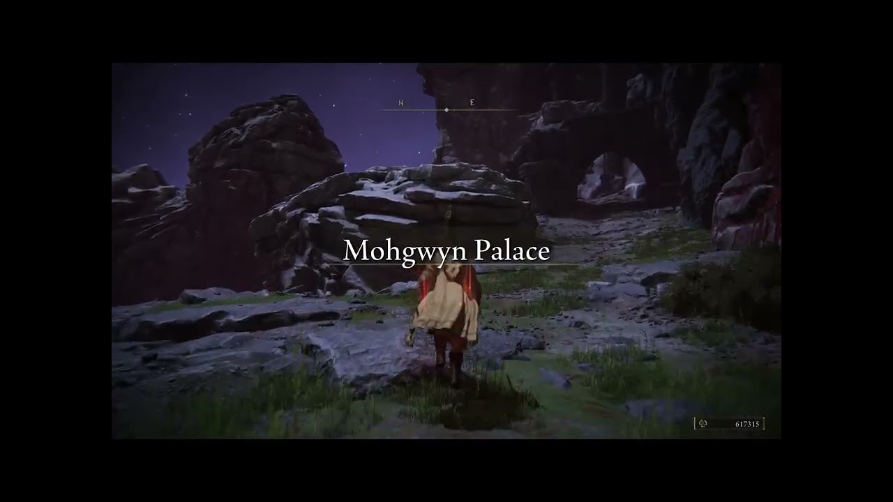 ELDEN RING™ Low Lvl AFK Rune Farming ~3 mil per hour, 3 min Setup, Sword of Night and Flame, Comet