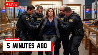 ATF &amp; FBI Raid The Fortress Of A Firearms Museum — 312 Illegal Weapons Seized Live | FBI Files