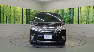 日産 セレナ ハイウェイスター　Ｖセレクション