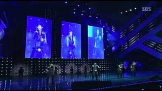 Video voorbeeld van "Fahrenheit 飞轮海 Bu hui ai 不會愛, Live Asia music festival"