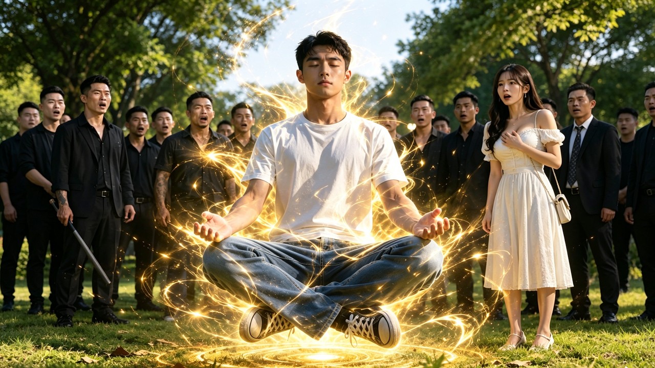MultiSUB💥废物青年竟是重生仙帝🔥前世遭人陷害惨死狱中，仇人正大摆庆功宴，谁知他携仙帝修为归来，全城跪迎！