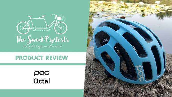 POC Ventral Lite helmet review / fitting / anecdotes about