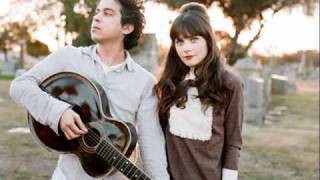 Vignette de la vidéo "She & Him- Gonna Get Along Without You Now (Studio Version)"