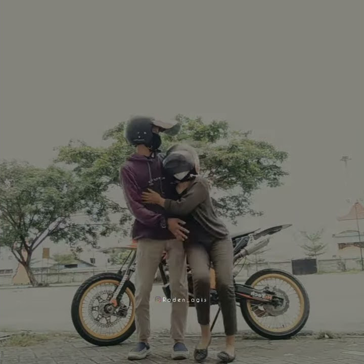 Story wa virall Supermoto