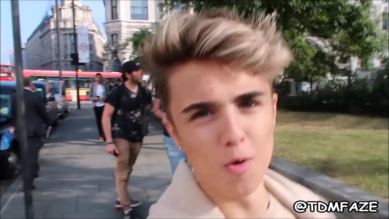 Jake Mitchell 1Mil Video Edit!!!!!!!