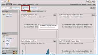 Aerohive Demo 03 Active Clients and Application Visibiity and Control