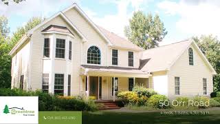 50 Orr Road video tour