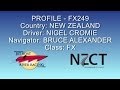 Profile nigel cromie  world jet boat marathon championship 2013