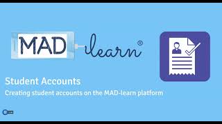 Creating Student Accounts