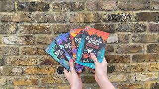 Sherlock Bones series