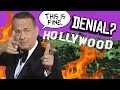 Hollywood Celebs in DENIAL About Movie Theater APOCALYPSE?