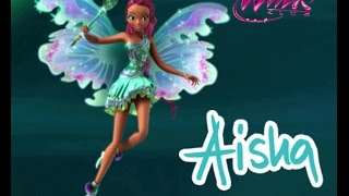 Mythix: Aisha! Full! HD!