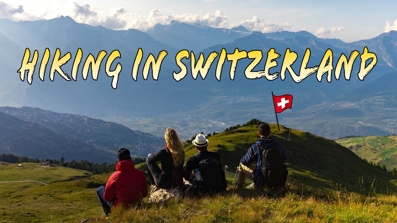 Swiss/Alpine Adventure